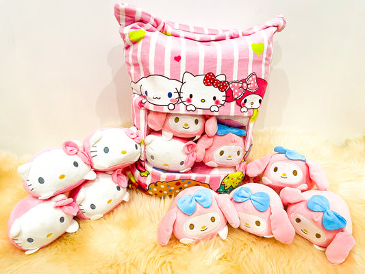 Hello Kitty Plushee Pillow